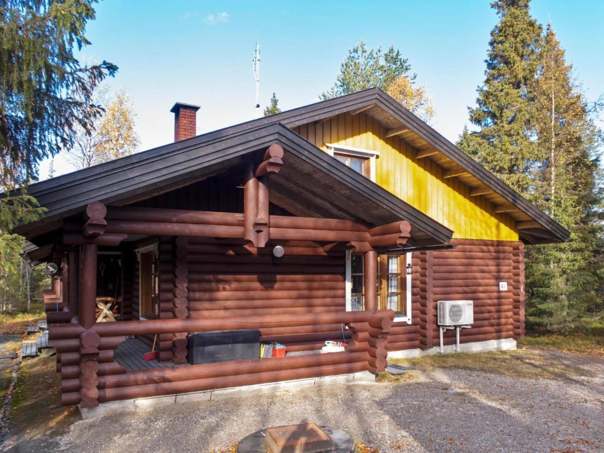 Holiday Home Varilan Lomamajat Nr2 By Interhome Ruka Esterno foto