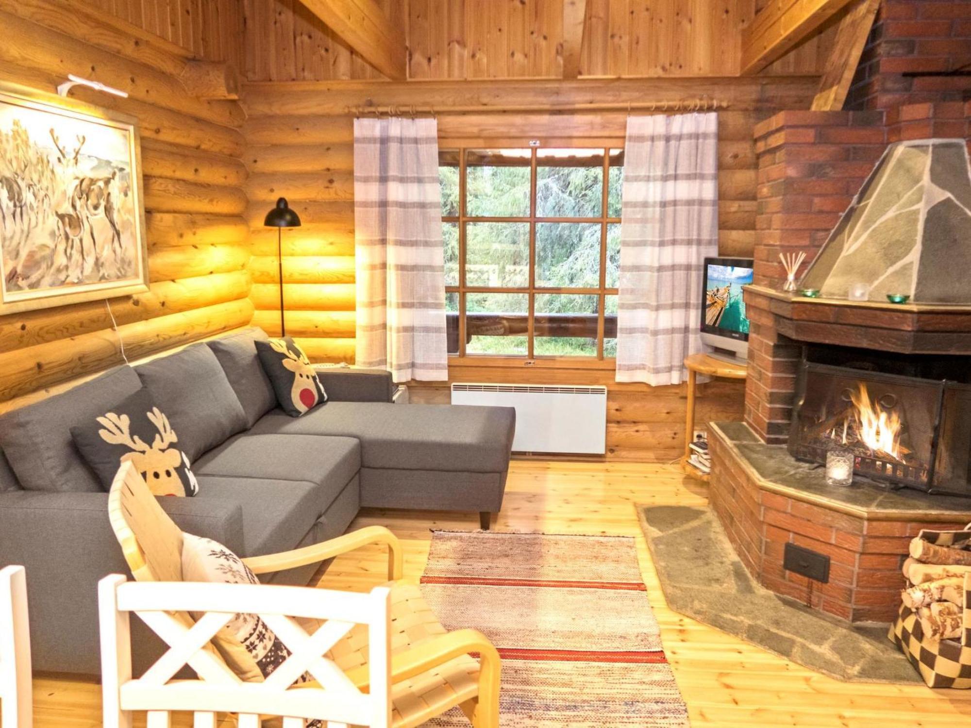 Holiday Home Varilan Lomamajat Nr2 By Interhome Ruka Esterno foto